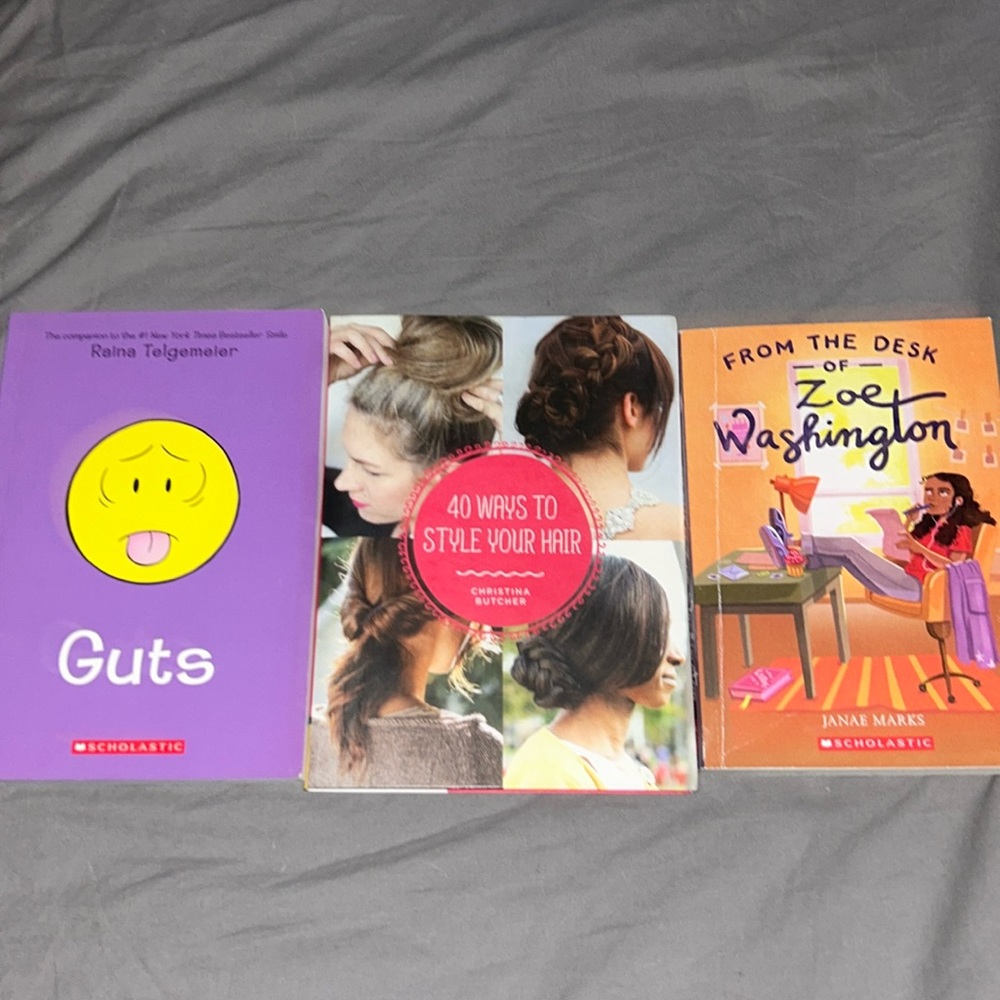 Teen Books -New